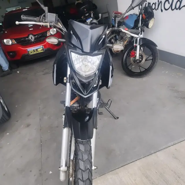 Carro Yamaha XTZ 150 Crosser 2018 S