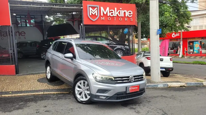 Volkswagen Tiguan 1.4 250 TSI Allspace Comfortline