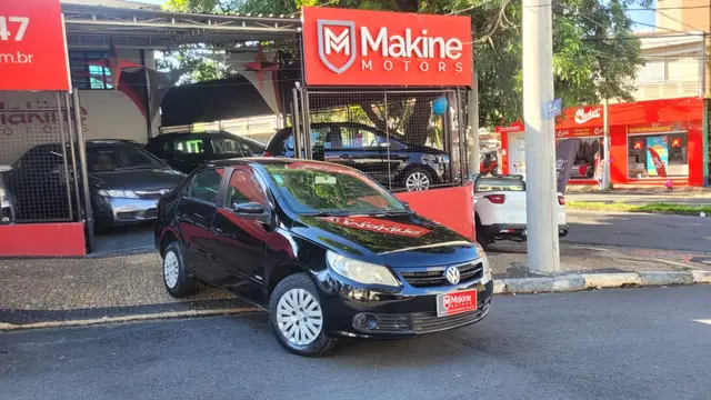 Carro Volkswagen Voyage 2013 (G6) 1.6 VHT Total Flex