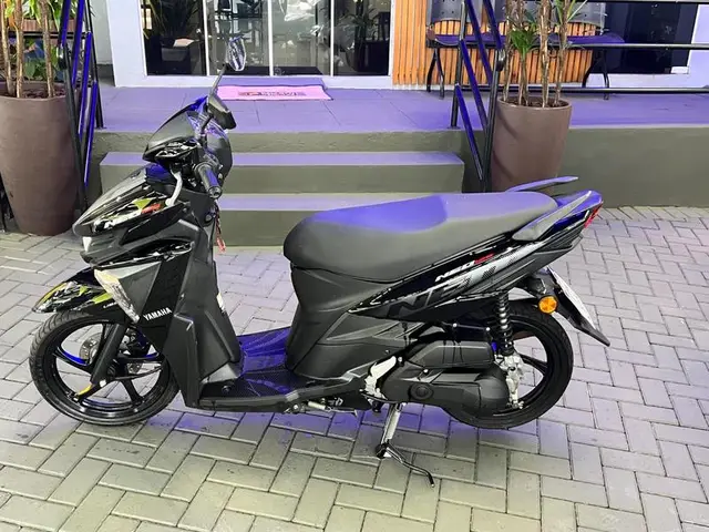 Carro Yamaha Neo 125 2022 125