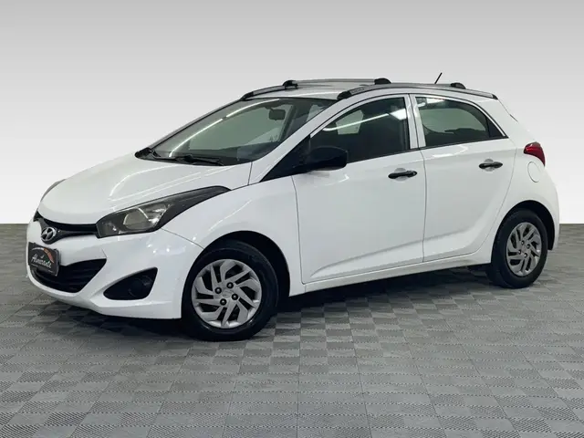 Carro Hyundai HB20 2014 1.0 Comfort (Flex)
