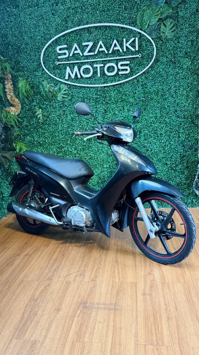 Carro Honda Biz 125 2011 ES