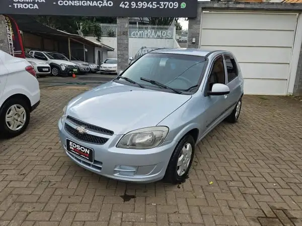 Carro Chevrolet Celta 2012 LT 1.0 (Flex)