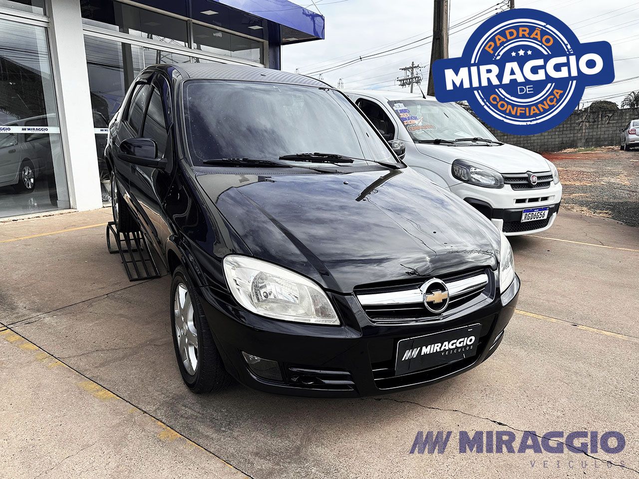 Chevrolet Prisma