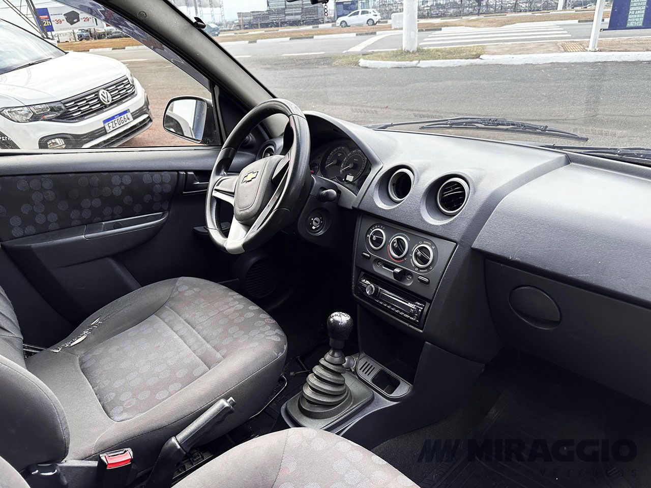 Chevrolet Prisma