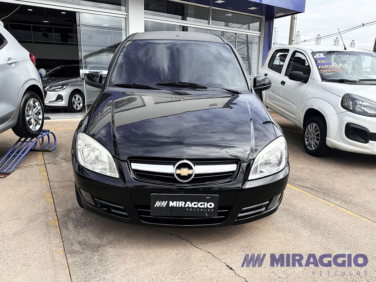 Chevrolet Prisma