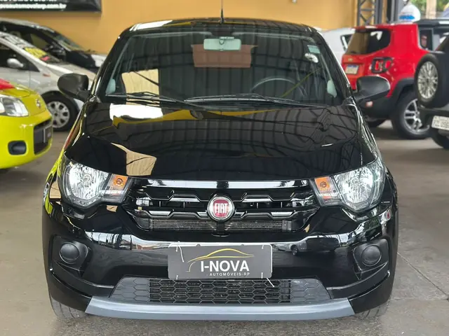 Carro Fiat Mobi 2019 Evo Like 1.0 (Flex)