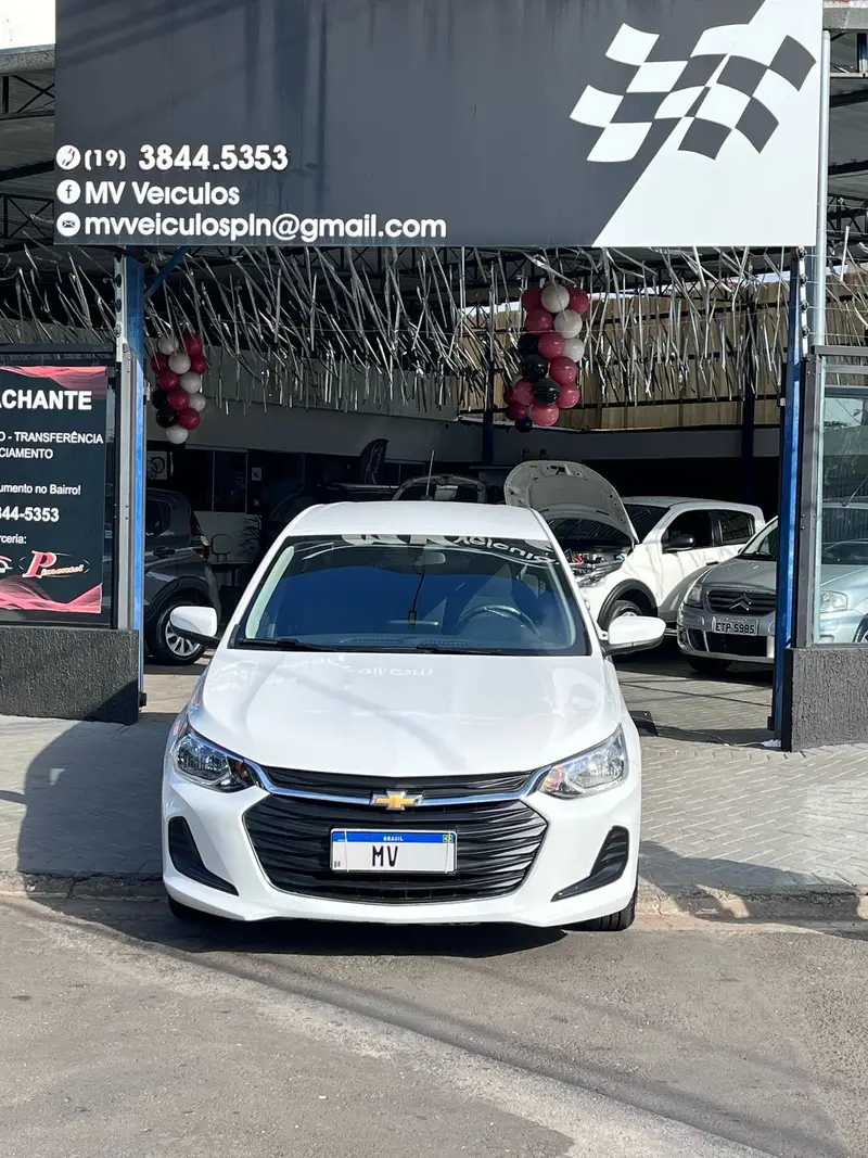 Chevrolet Onix LT 1.0