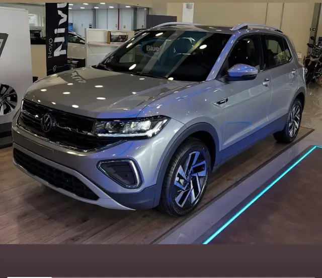 Carro Volkswagen T-Cross 2026 Highline