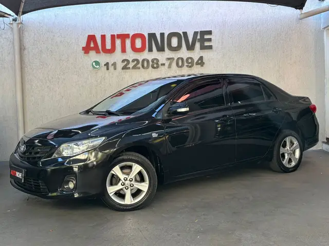 Carro Toyota Corolla 2014 2.0 XEi Multi-Drive S (Flex)