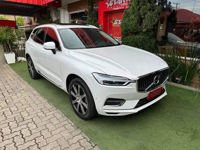 Carro Volvo XC60 2020 2.0 T8 Hybrid Inscription AWD