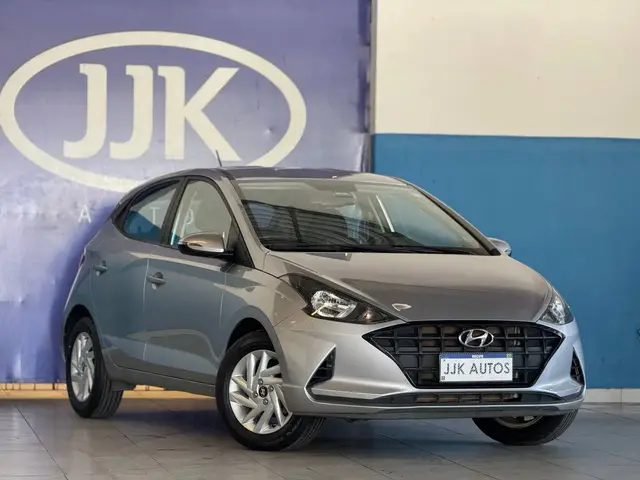 Carro Hyundai HB20 2022 Evolution 1.0