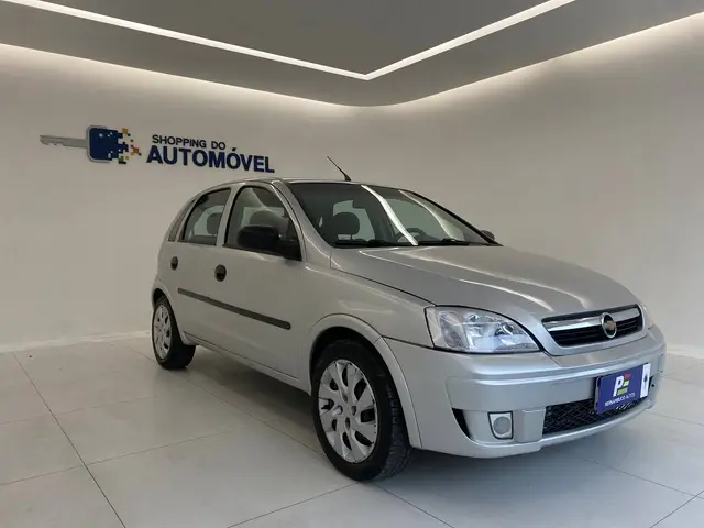 Carro Chevrolet Corsa Hatch 2010 Maxx 1.4 (Flex)