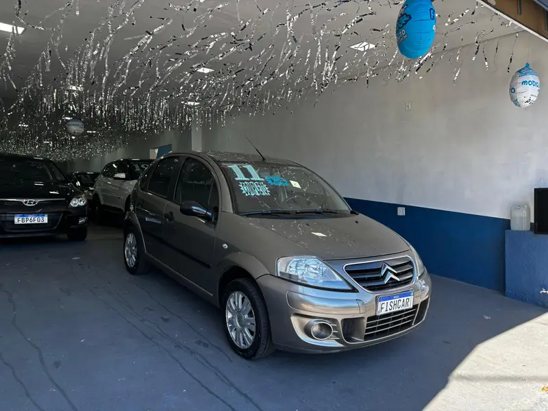 Citroën GLX 1.4 8V (flex)