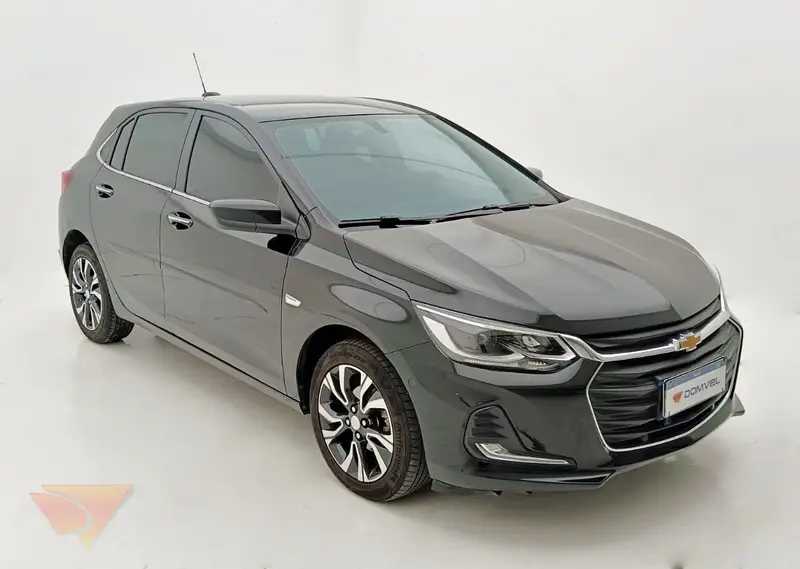Chevrolet Onix Premier 1.0 Turbo (Aut.)