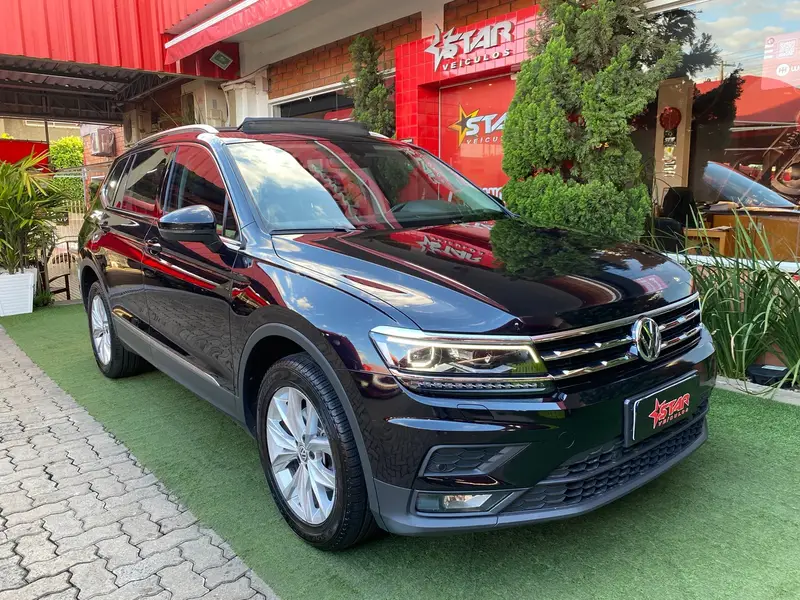 Volkswagen Tiguan 1.4 250 TSI Allspace Comfortline