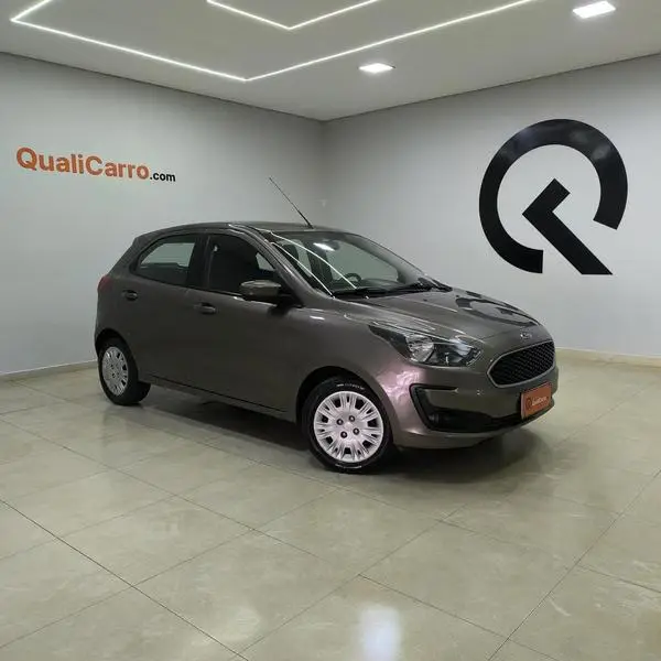 Carro Ford Ka 2021 1.0 SE Plus (Flex)