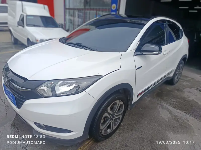Honda HR-V EX CVT 1.8 I-VTEC FlexOne