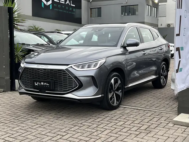Carro BYD Song Plus 2024 (Híbrido)