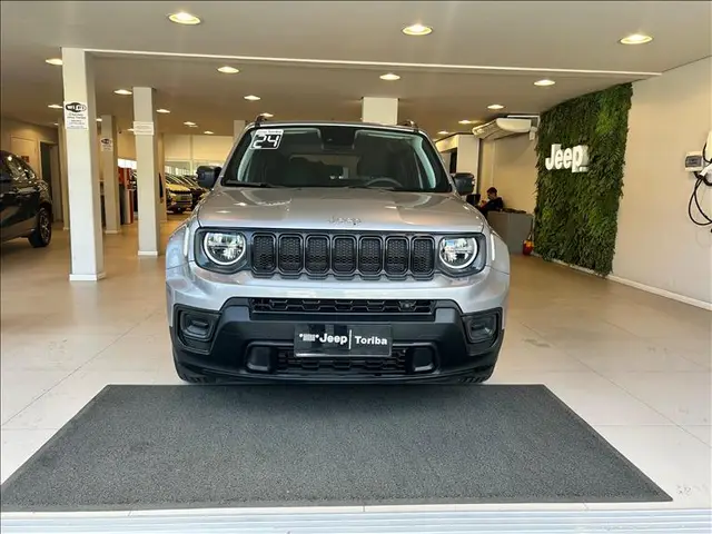 Carro Jeep Renegade 2024 Sport T270 1.3 Turbo 4x2