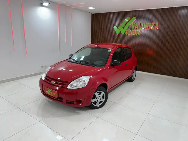 Carro Ford Ka 2011 1.0 TECNO 8V Flex 3p