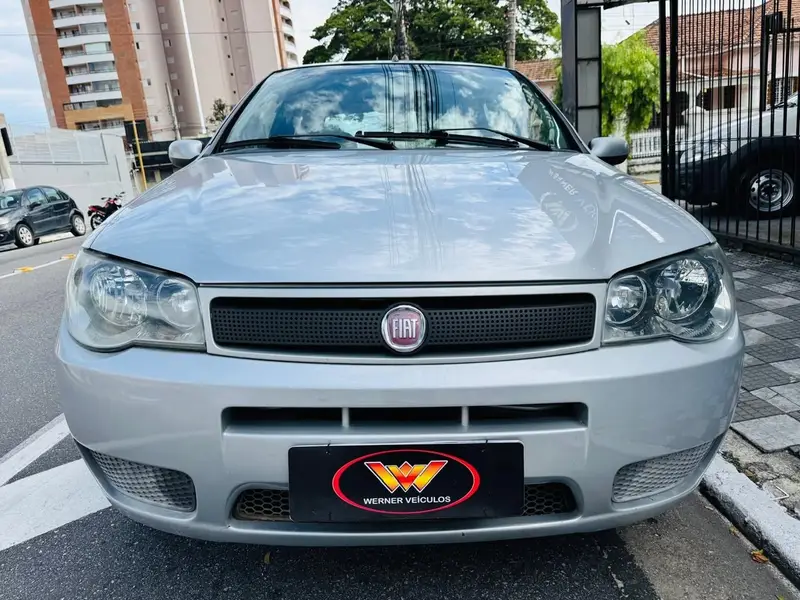Fiat Palio Fire 1.0 8V (Flex) 2p