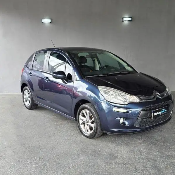 Carro Citroën C3 2013 Tendance 1.5 8V (Flex)