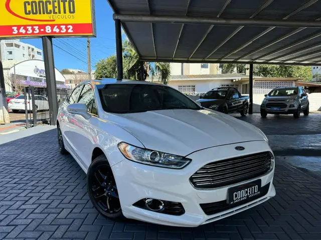 Carro Ford Fusion 2013 2.5 16V iVCT (Flex) (Aut)