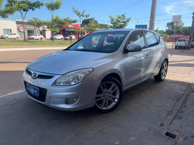 Carro Hyundai i30 2010 GLS 2.0 16V Top (aut.)