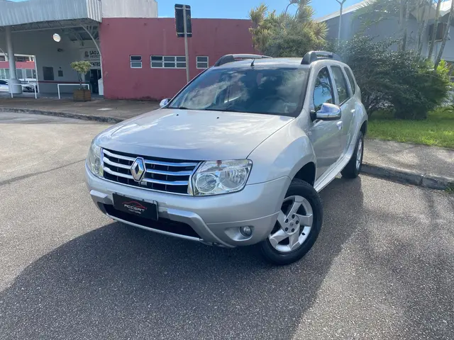 Carro Renault Duster 2013 1.6 16V Dynamique (Flex)