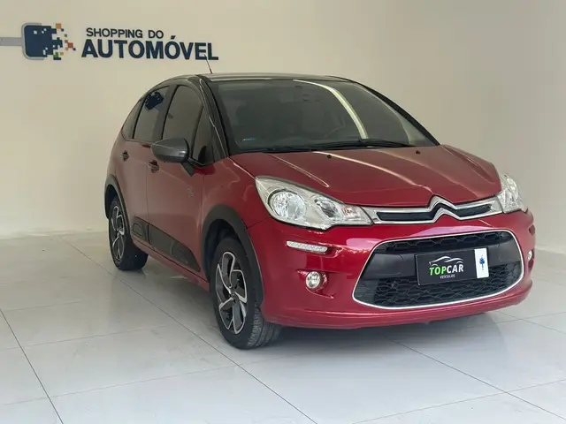 Carro Citroën C3 2019 Urban Trail P.Tech 1.2 Flex 12V Mec.