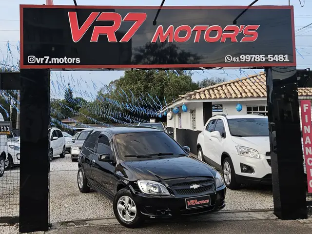 Carro Chevrolet Celta 2012 LS 1.0 (Flex) 2p