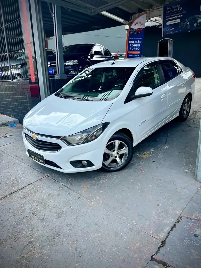Chevrolet 1.4 LTZ SPE/4