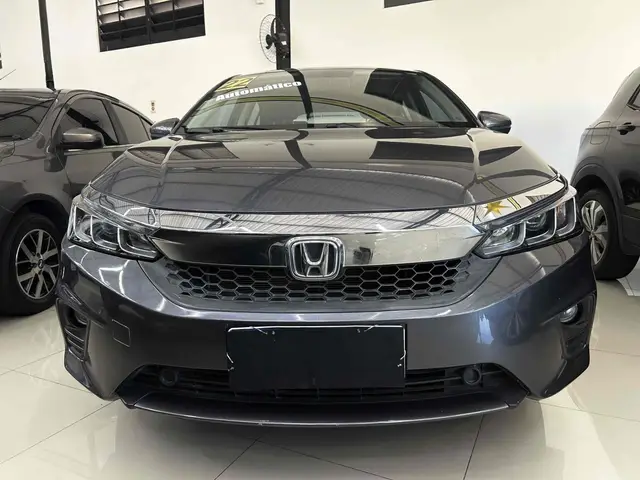 Carro Honda City 2022 EXL 1.5 (Aut)
