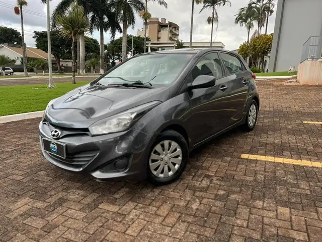 Carro Hyundai HB20 2013 1.6 Comfort (Flex)