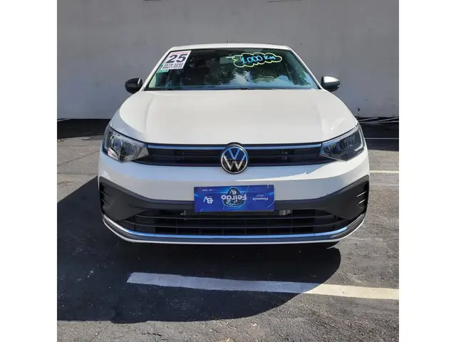 Carro Volkswagen Virtus 2025 1.0 TSI (Aut.)