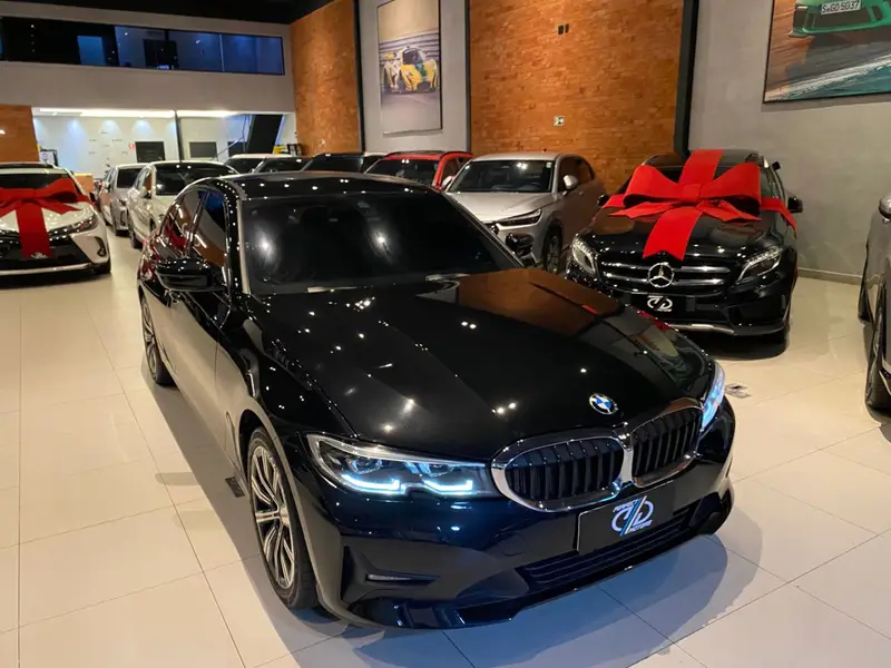 BMW 320i Sport ActiveFlex
