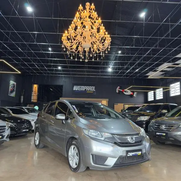 Carro Honda Fit 2015 1.5 16v DX (Flex)