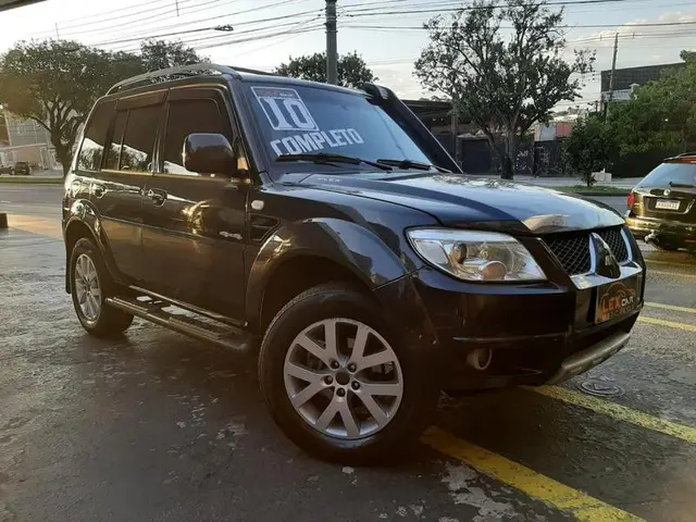 Carro Mitsubishi Pajero TR4 2010 2.0 16V (flex)