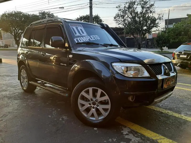 Mitsubishi 2.0 16V (flex)
