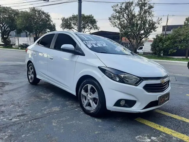 Carro Chevrolet Prisma 2017 1.4 LTZ SPE/4