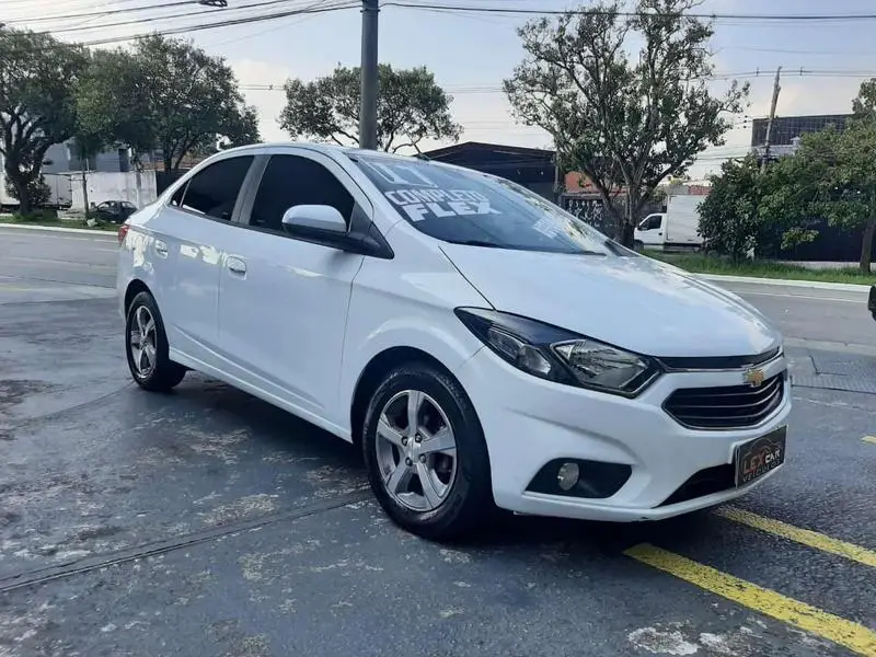 Chevrolet Prisma 1.4 LTZ SPE/4