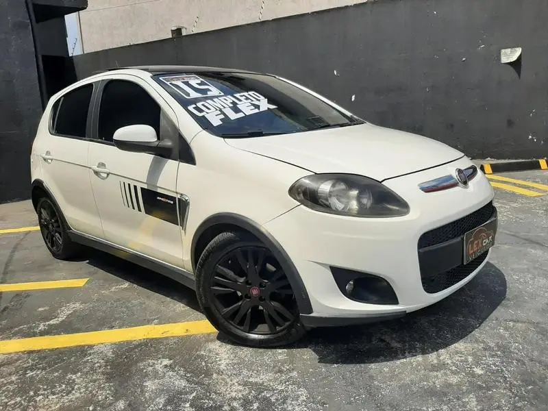 Fiat Sporting 1.6 16V (Flex)