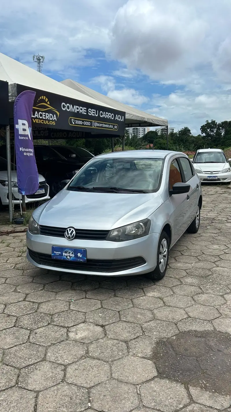 Volkswagen Gol 1.0 TEC Trendline (Flex) 2p