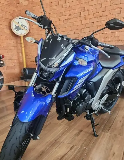 Yamaha ABS