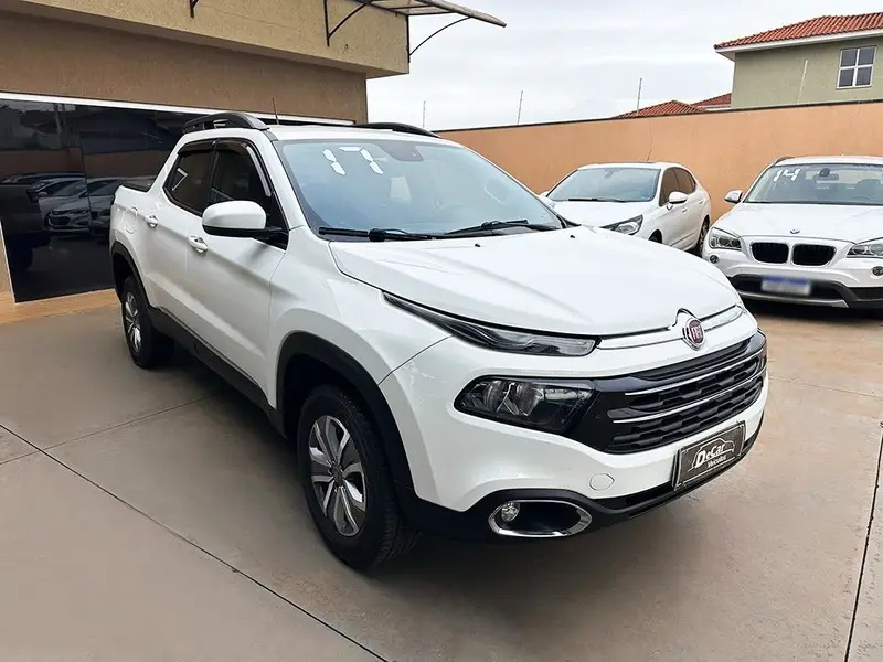 Fiat Toro Freedom 1.8 AT6 4x2 (Flex)