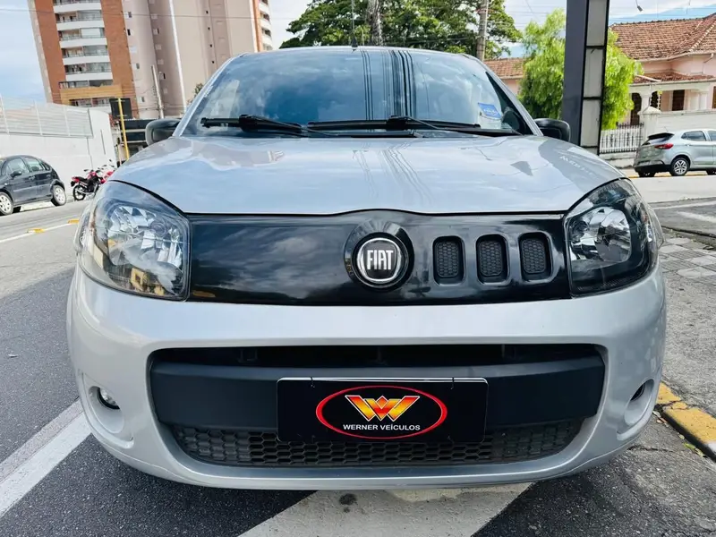Fiat Vivace 1.0 8V (Flex) 4p