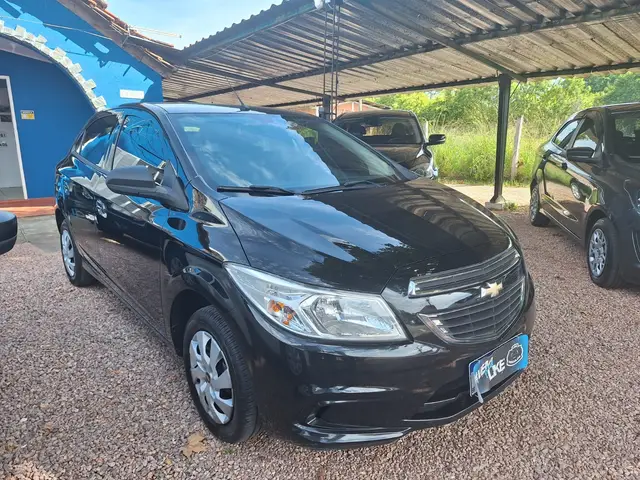 Carro Chevrolet Onix 2015 1.0 LT SPE/4