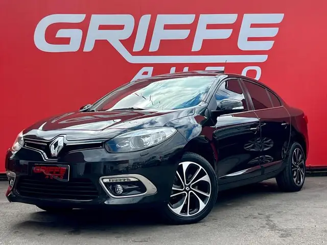 Carro Renault Fluence 2017 2.0 16V Privilege X-Tronic (Flex)