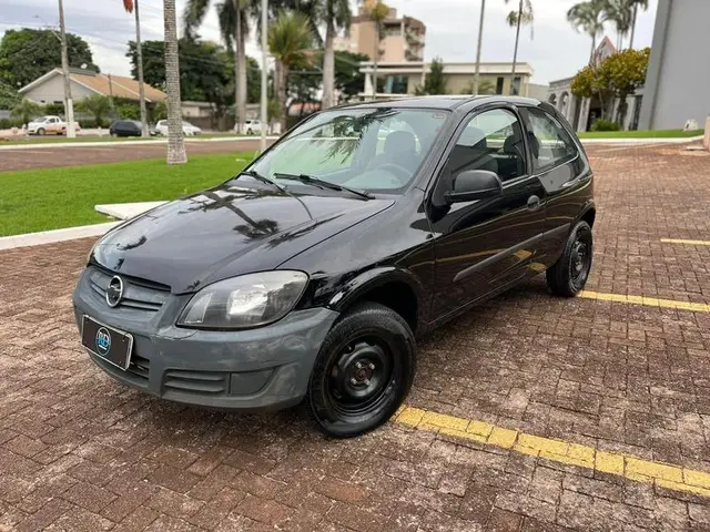 Carro Chevrolet Celta 2009 Life 1.0 VHCE (Flex) 2p